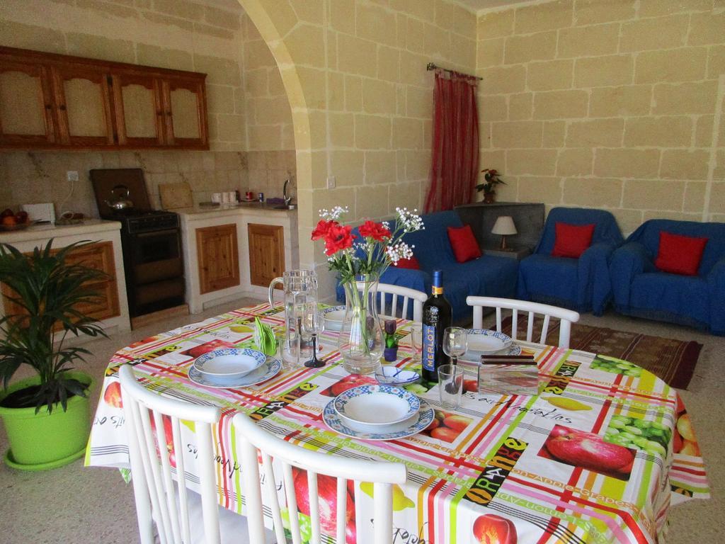 Serenity - Bellevue Gozo Xlendi Ngoại thất bức ảnh
