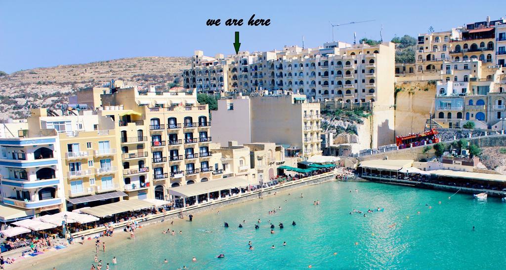 Serenity - Bellevue Gozo Xlendi Ngoại thất bức ảnh