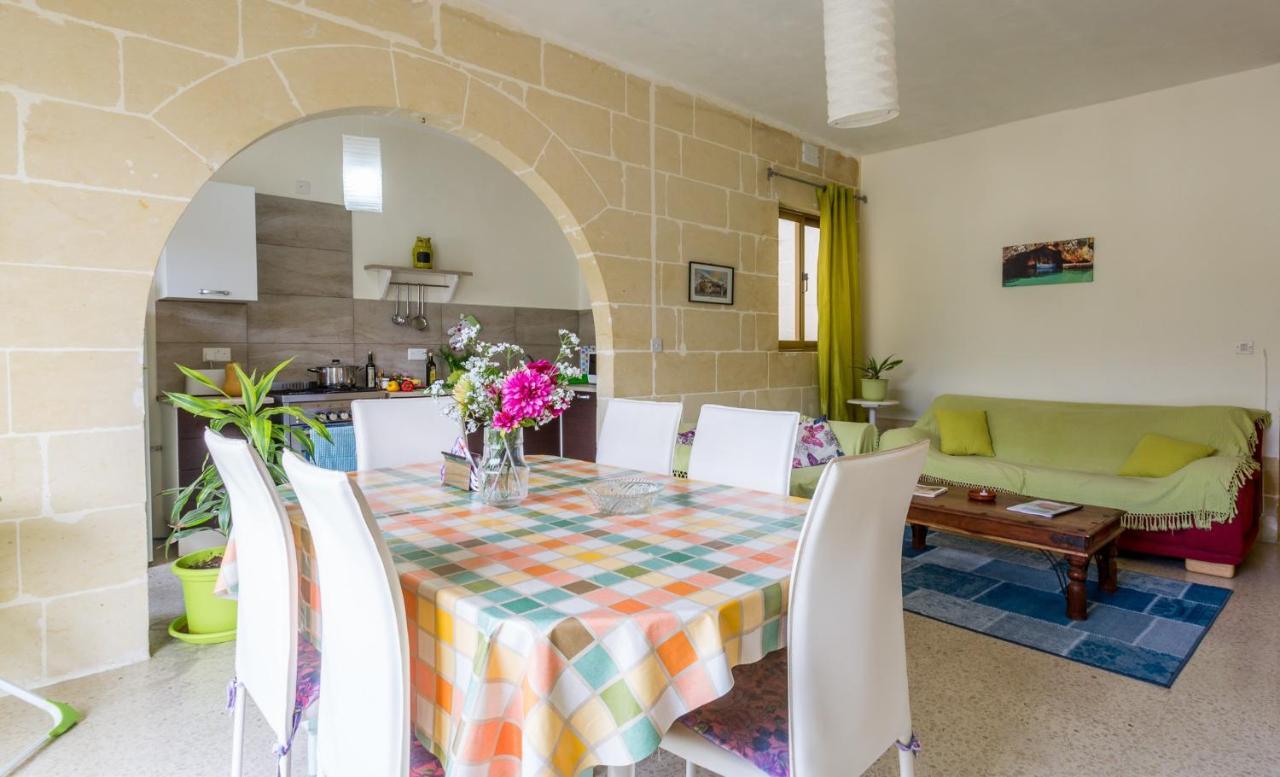 Serenity - Bellevue Gozo Xlendi Ngoại thất bức ảnh