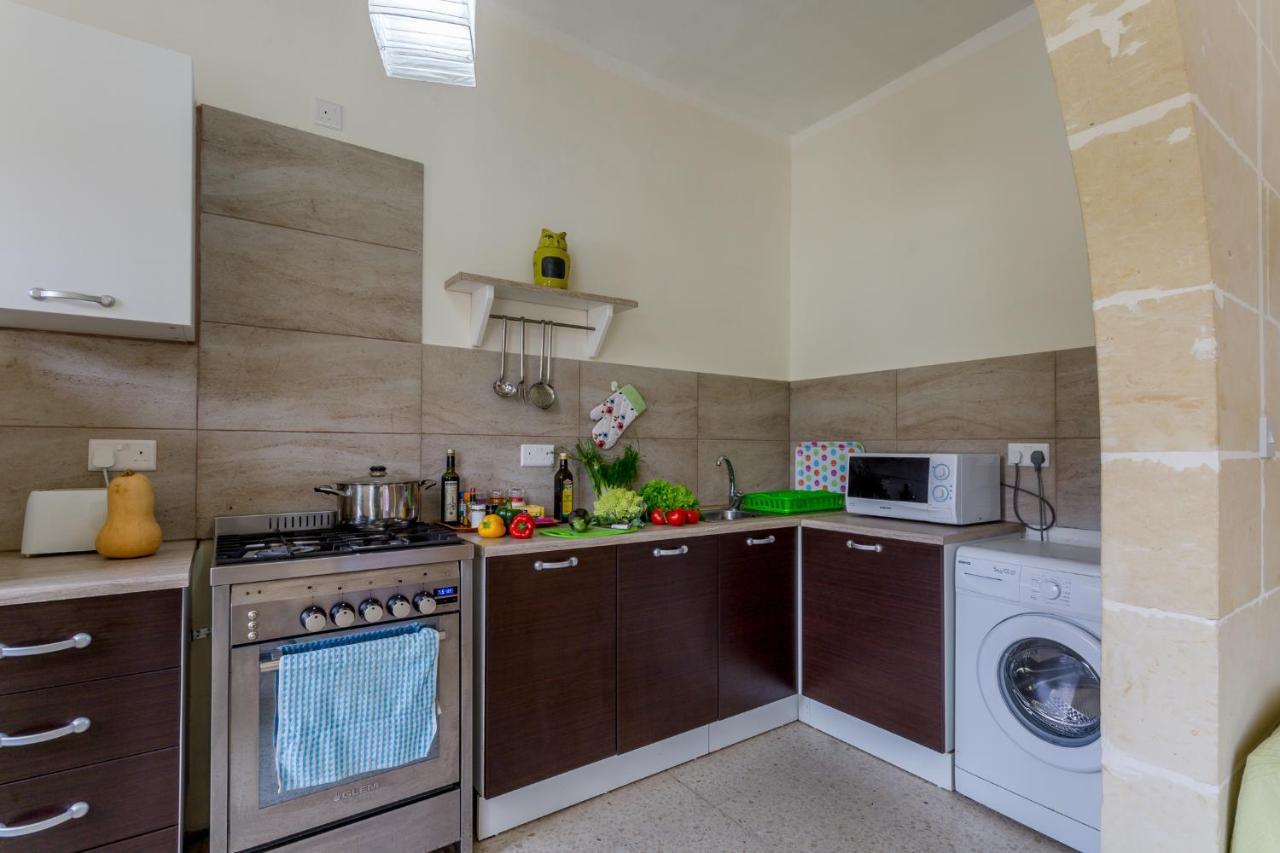Serenity - Bellevue Gozo Xlendi Ngoại thất bức ảnh